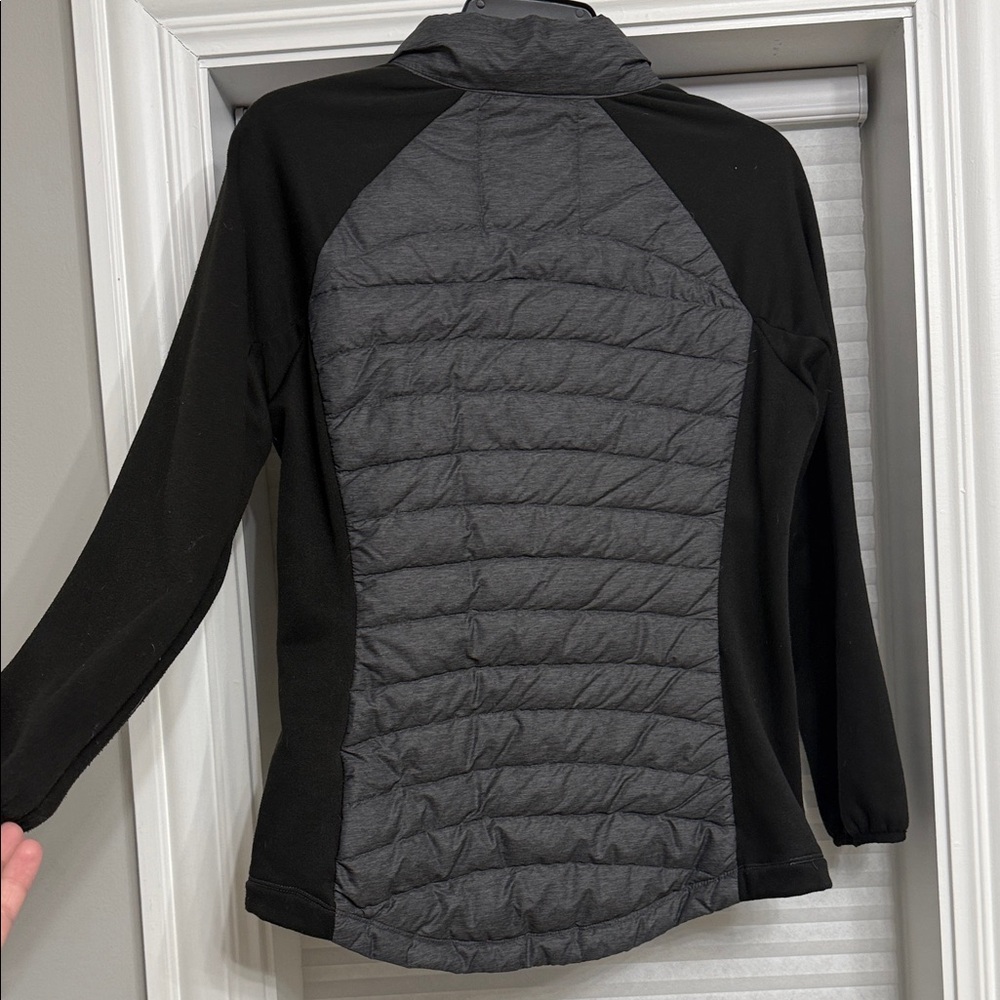Weatherproof 32 Degrees Black and Gray Jacket - Picture 4 of 5
